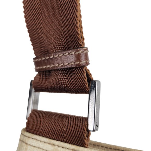 Gucci Joy Monogram Crossbody Bag - Picture 15 of 15